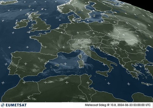 Satellite Image Greece!