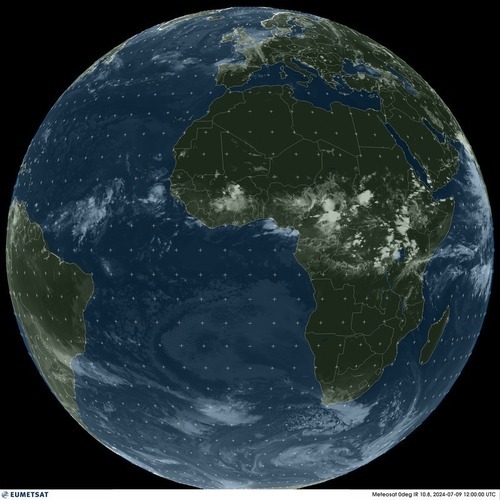 Satellite Image Nigeria!