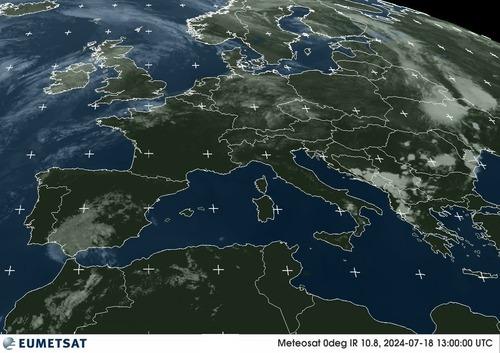 Satellite Image Germany!