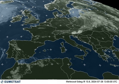 Satellite Image Gibraltar!