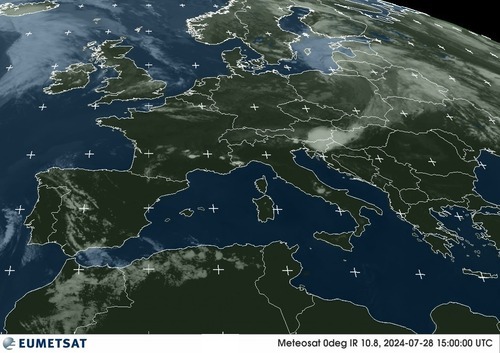 Satellite Image Gibraltar!