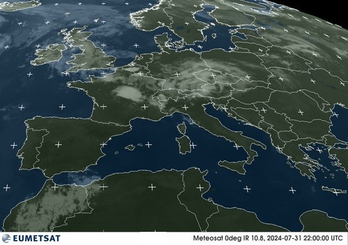 Satellite Image Gibraltar!