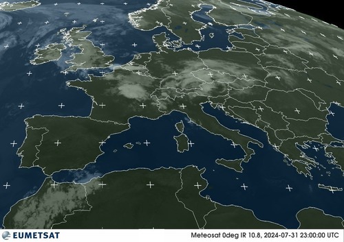 Satellite Image Gibraltar!