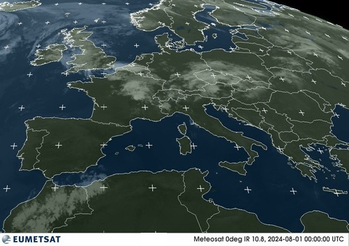 Satellite Image Gibraltar!