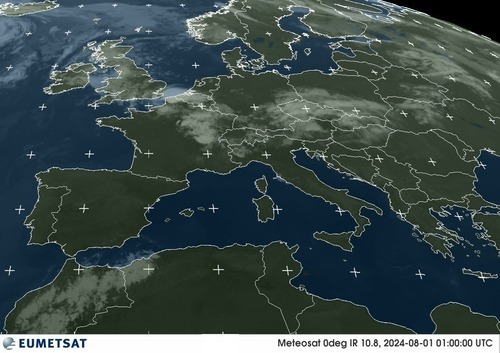 Satellite Image Gibraltar!