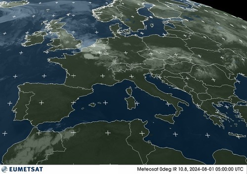 Satellite Image Gibraltar!