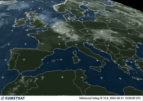 Satellite Image Gibraltar!