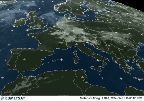 Satellite Image Gibraltar!