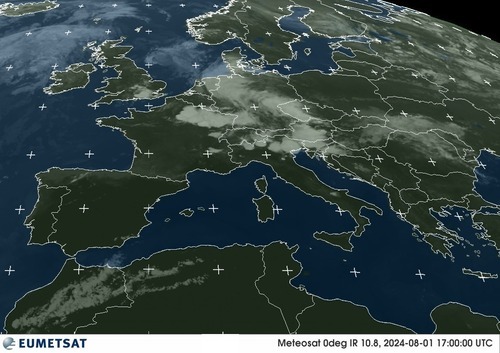 Satellite Image Gibraltar!