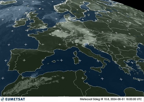 Satellite Image Gibraltar!