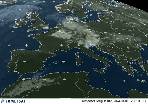 Satellite Image Gibraltar!