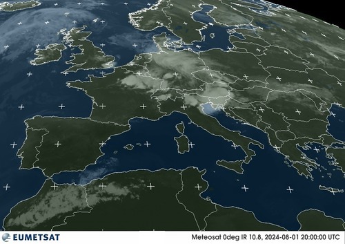 Satellite Image Gibraltar!