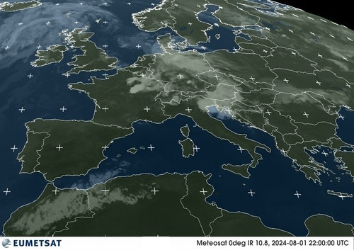 Satellite Image Gibraltar!