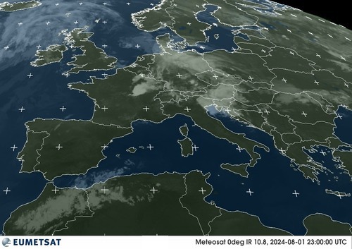 Satellite Image Gibraltar!