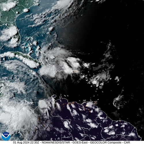 Satellite Image California!