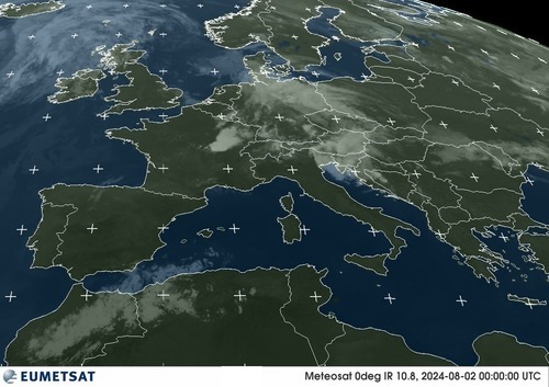 Satellite Image Gibraltar!