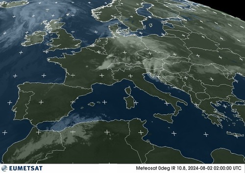 Satellite Image Gibraltar!