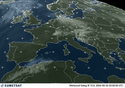 Satellite Image Gibraltar!