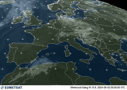 Satellite Image Gibraltar!