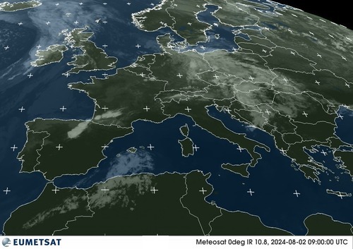 Satellite Image Gibraltar!