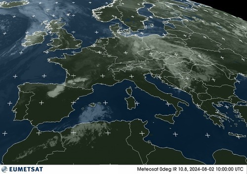 Satellite Image Gibraltar!