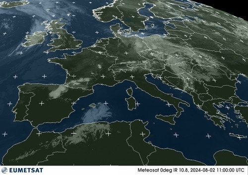 Satellite Image Gibraltar!