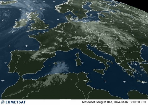 Satellite Image Gibraltar!