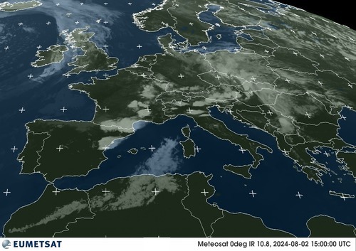 Satellite Image Gibraltar!