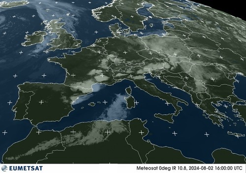 Satellite Image Gibraltar!