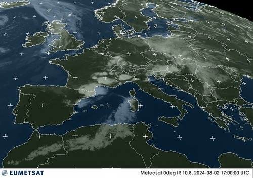 Satellite Image Gibraltar!