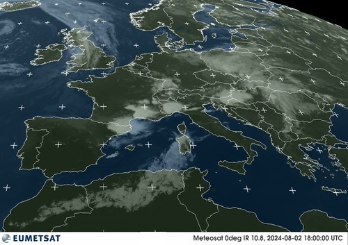 Satellite Image Gibraltar!