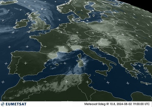 Satellite Image Gibraltar!