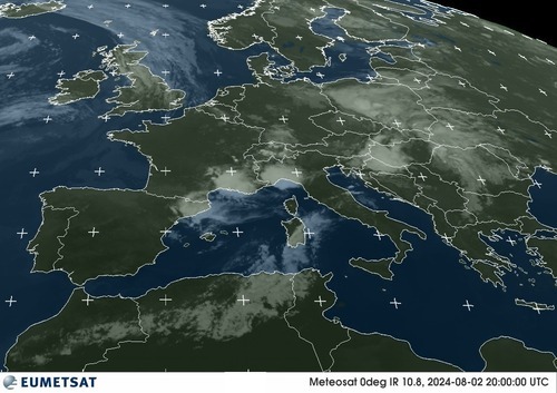 Satellite Image Gibraltar!