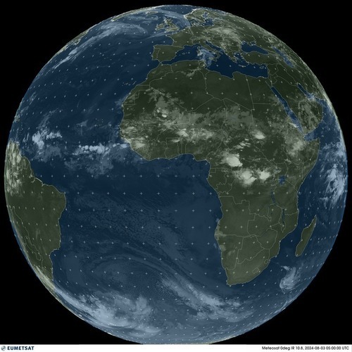 Satellite Image Ghana!