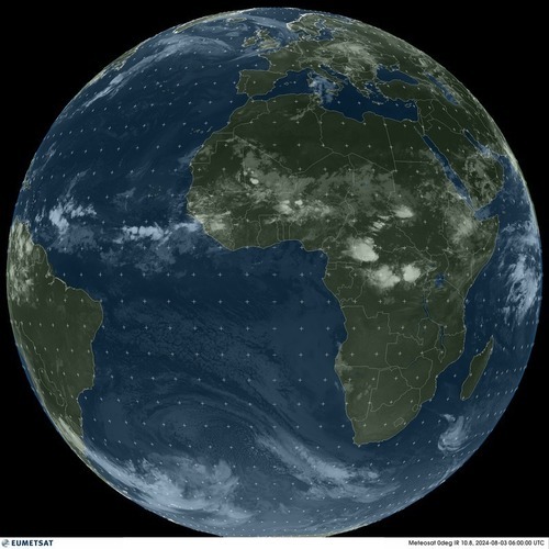 Satellite Image Ghana!