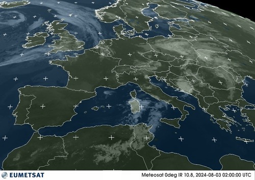 Satellite Image Gibraltar!