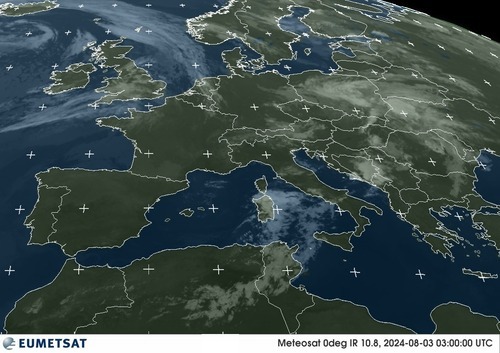 Satellite Image Gibraltar!