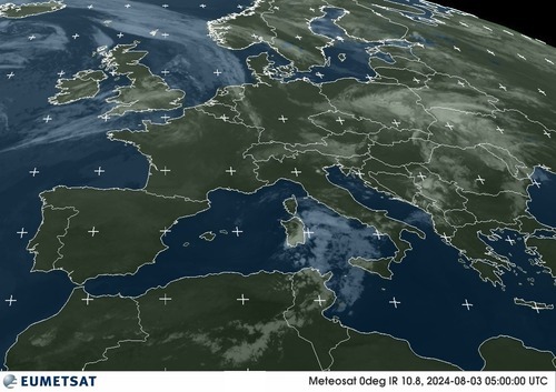 Satellite Image Gibraltar!