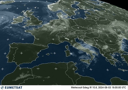 Satellite Image Germany!