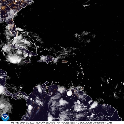 Satellite Image California!