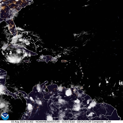 Satellite Image California!