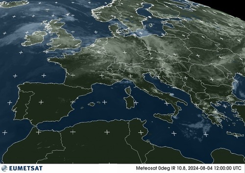 Satellite Image Belgium!