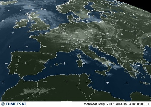 Satellite Image Sweden!