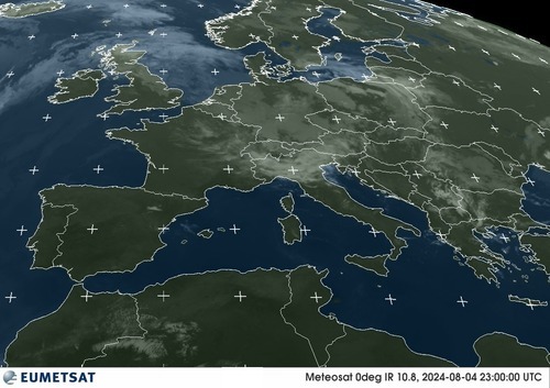 Satellite Image Sweden!