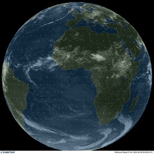 Satellite Image Ghana!