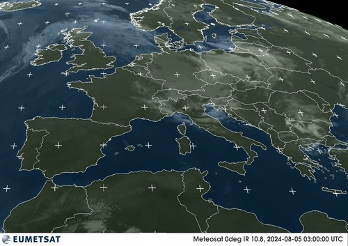 Satellite Image Sweden!