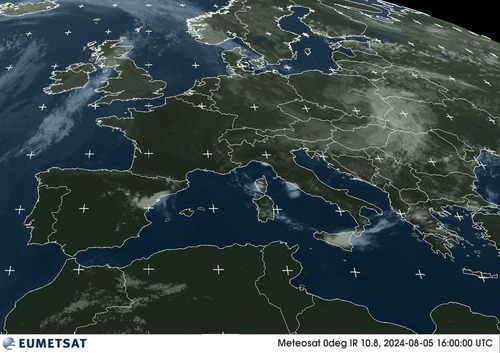 Satellite Image Portugal!