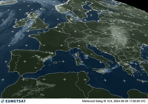 Satellite Image Sweden!