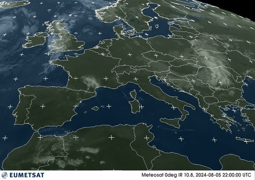 Satellite Image Sweden!