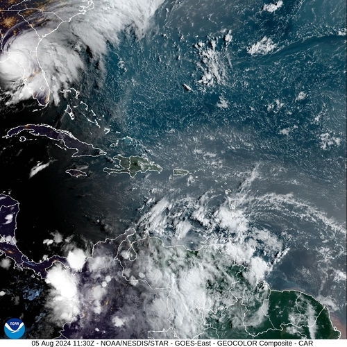 Satellite Image California!